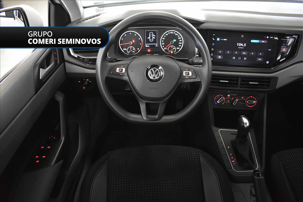 VIRTUS 1.0 200 TSI COMFORTLINE AUTOMÁTICO11