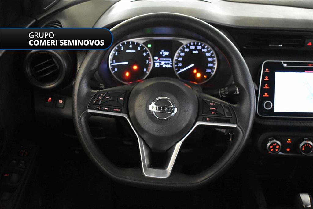 KICKS 1.6 16V FLEXSTART S DIRECT 4P XTRONIC16