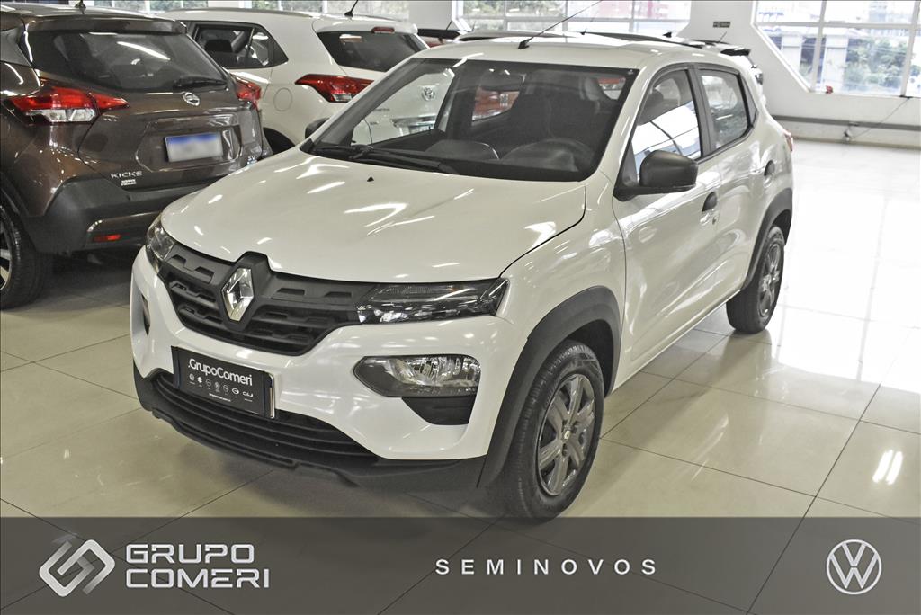 KWID 1.0 12V SCE FLEX ZEN MANUAL