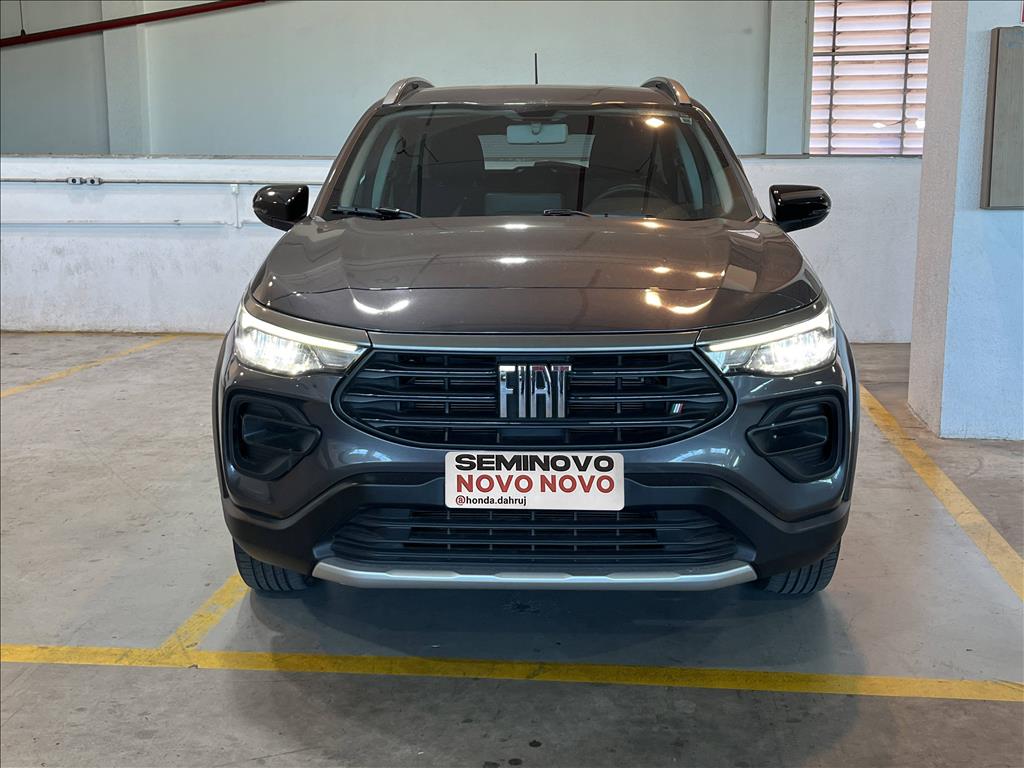 PULSE 1.0 TURBO 200 FLEX AUDACE CVT1
