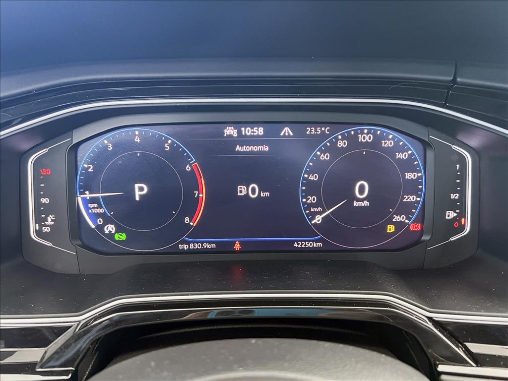 VIRTUS 1.4 250 TSI EXCLUSIVE AUTOMÁTICO8