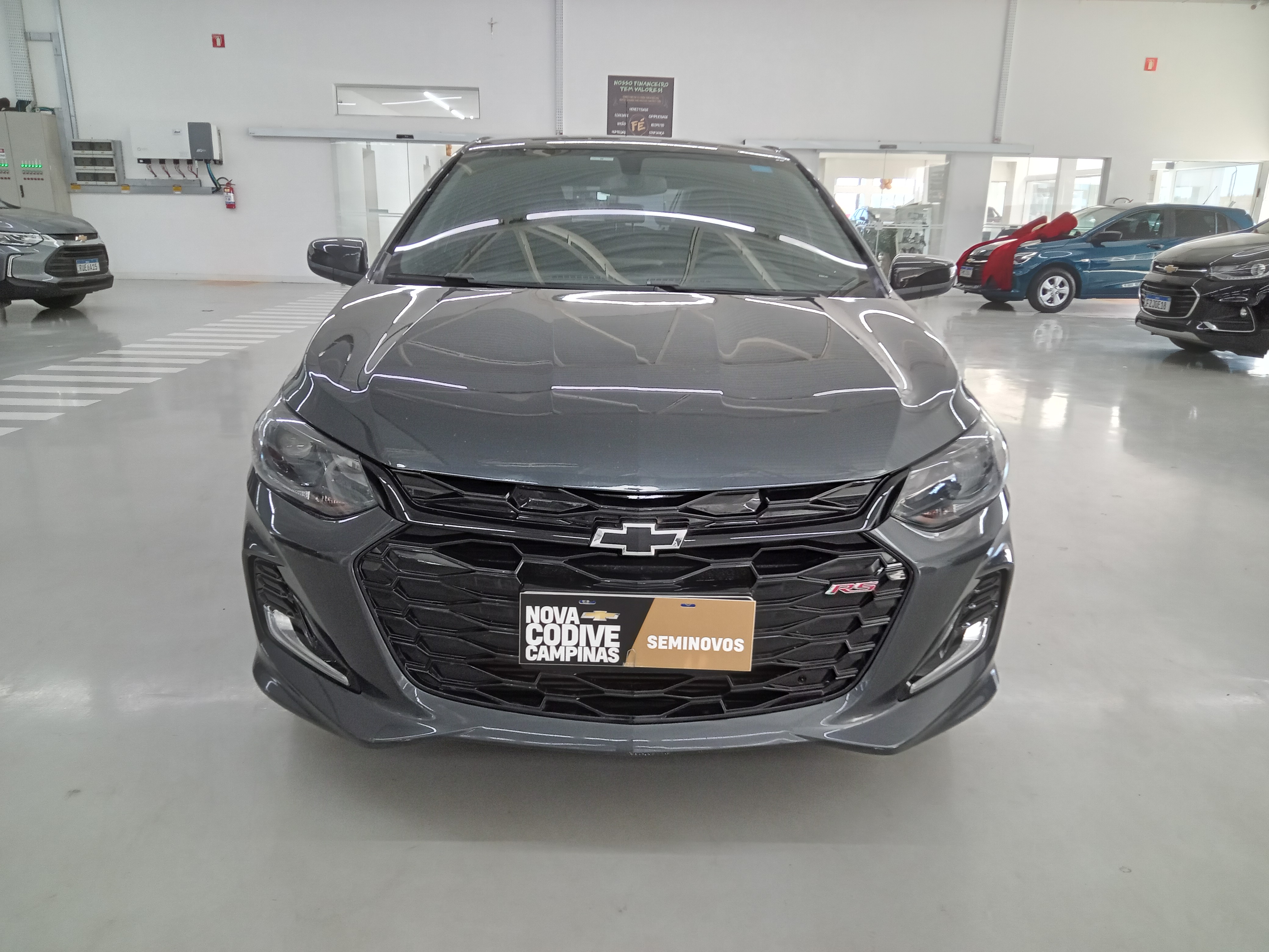 ONIX 1.0 TURBO FLEX RS AUTOMÁTICO4