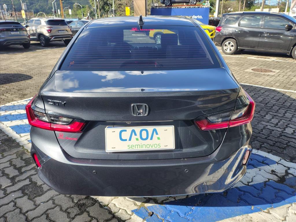 Honda-CITY-1.5 i-VTEC FLEX EX CVT