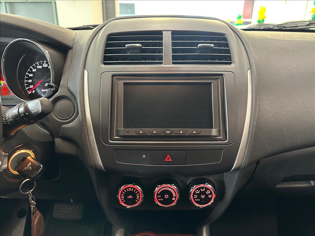 ASX 2.0 4X2 16V FLEX 4P AUTOMÁTICO9