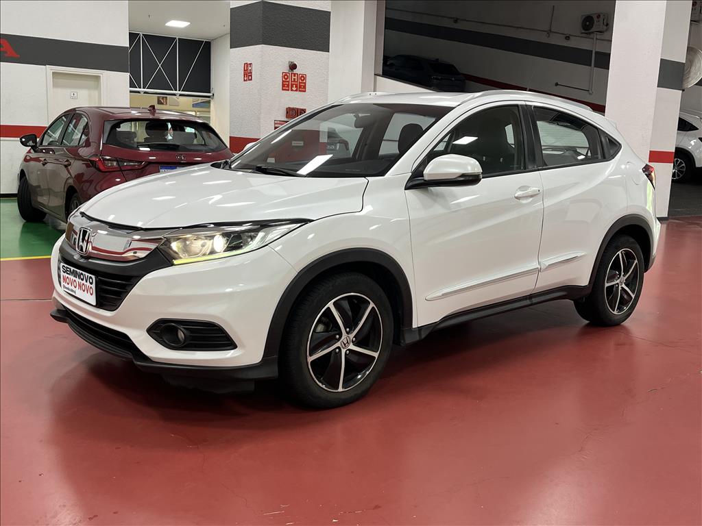 HR-V 1.8 16V FLEX EX 4P AUTOMÁTICO2