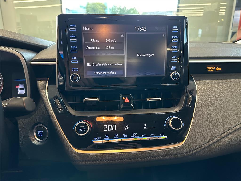 COROLLA 2.0 VVT-IE FLEX XEI DIRECT SHIFT9