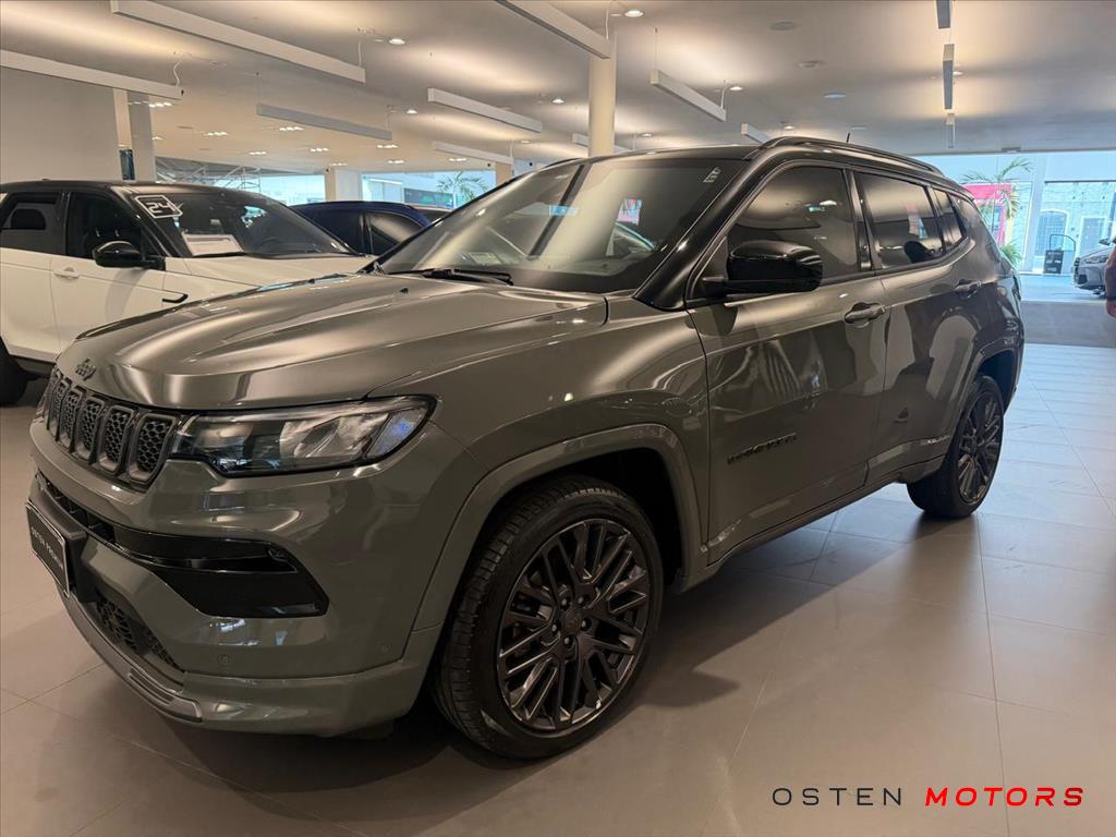 Jeep-COMPASS-1.3 T270 TURBO FLEX S AT6