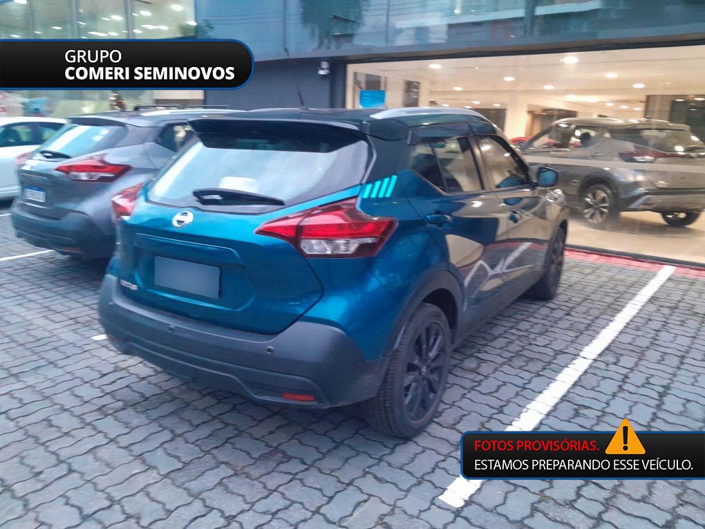 KICKS 1.6 16V FLEXSTART UEFA CHAMPIONS LEAGUE 4P XTRONIC1