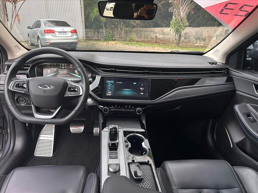 Caoa Chery-ARRIZO 6 PRO-1.5 TCI FLEX HYBRID CVT