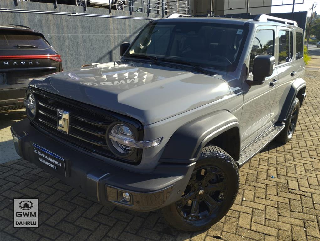 TANK 300 2.0 HI4-T PHEV 4X4 9HAT0
