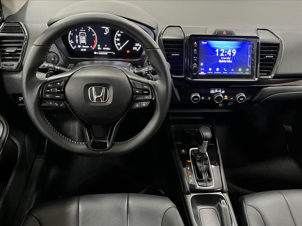 CITY 1.5 i-VTEC FLEX HATCH TOURING CVT12