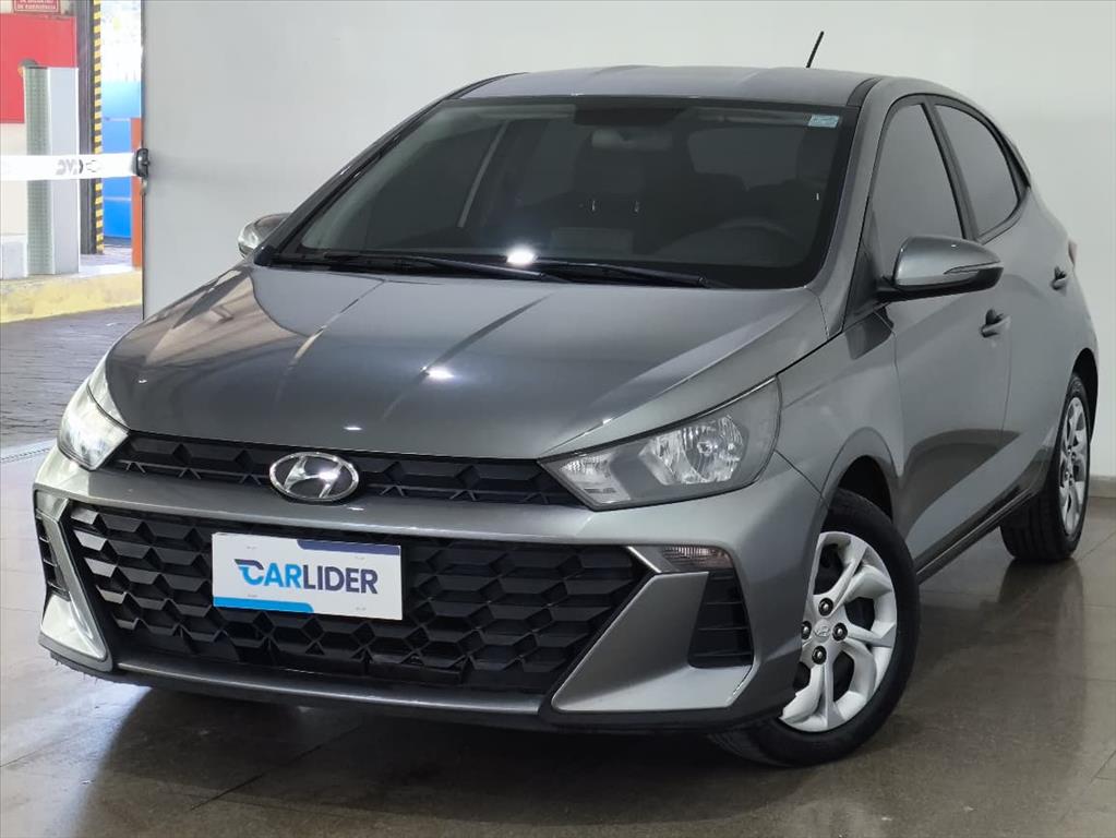 HB20 1.0 12V FLEX COMFORT MANUAL0