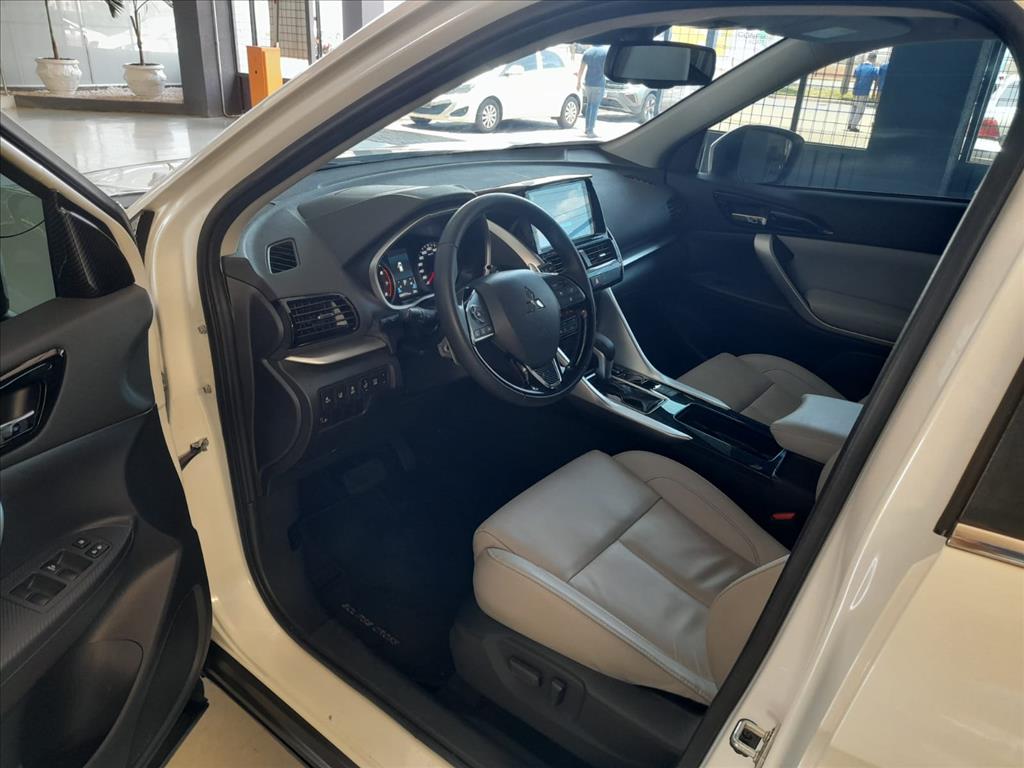 ECLIPSE CROSS 1.5 MIVEC TURBO GASOLINA HPE-S CVT10