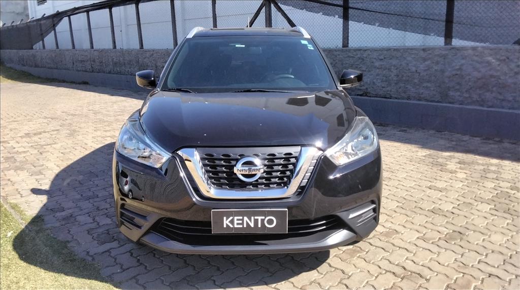 KICKS 1.6 16V FLEXSTART S 4P XTRONIC