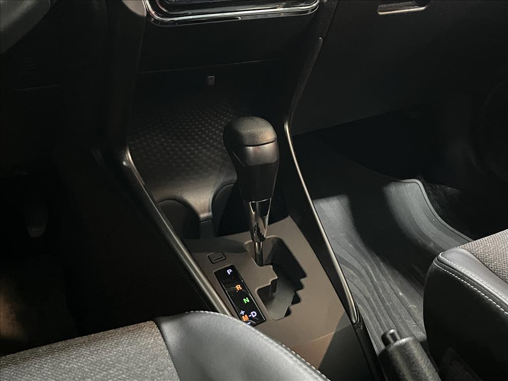 YARIS 1.5 16V FLEX XL MULTIDRIVE9