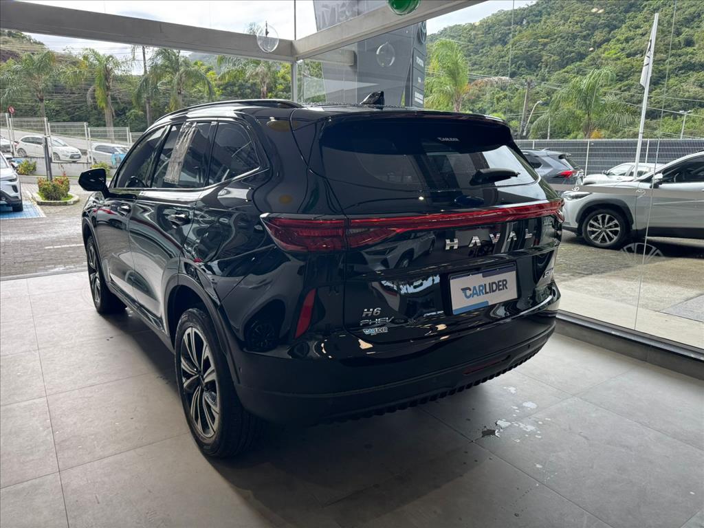 HAVAL H6 1.5 PHEV19 E-TRACTION4