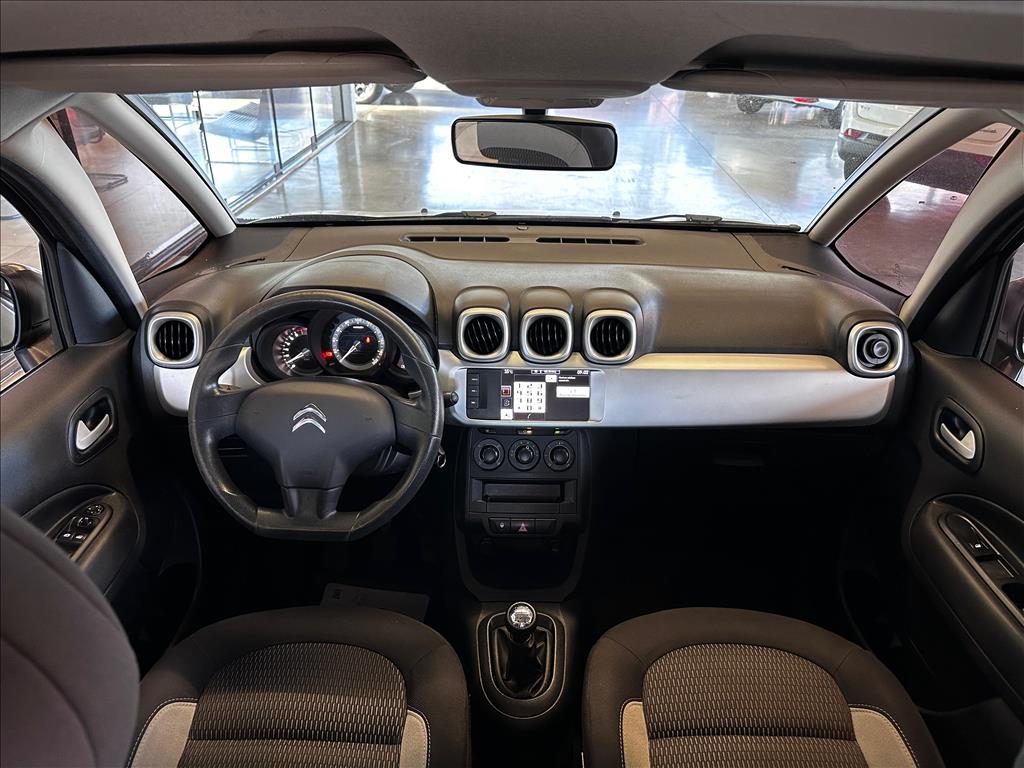 AIRCROSS 1.5 LIVE 8V FLEX 4P MANUAL6