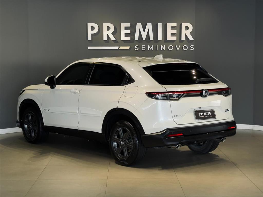 HR-V 1.5 DI I-VTEC TURBO FLEX ADVANCE CVT10