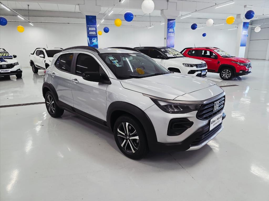 PULSE 1.0 TURBO 200 FLEX AUDACE CVT0
