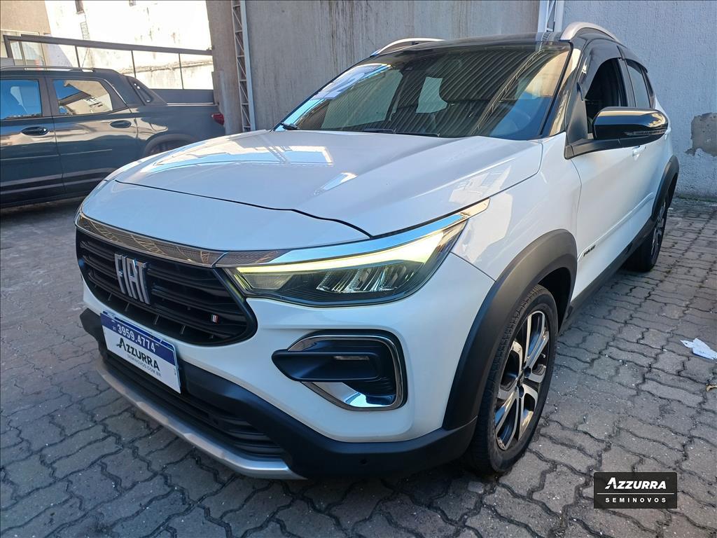 PULSE 1.0 TURBO 200 FLEX IMPETUS CVT2