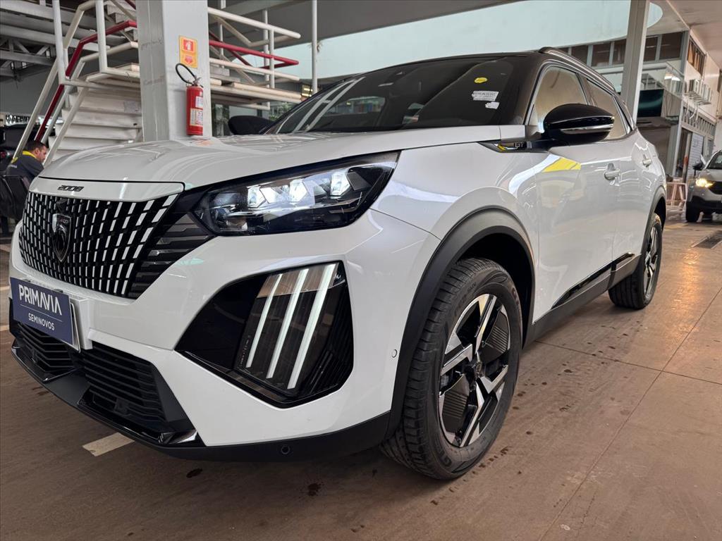 2008 1.0 TURBO 200 HYBRID GT CVT