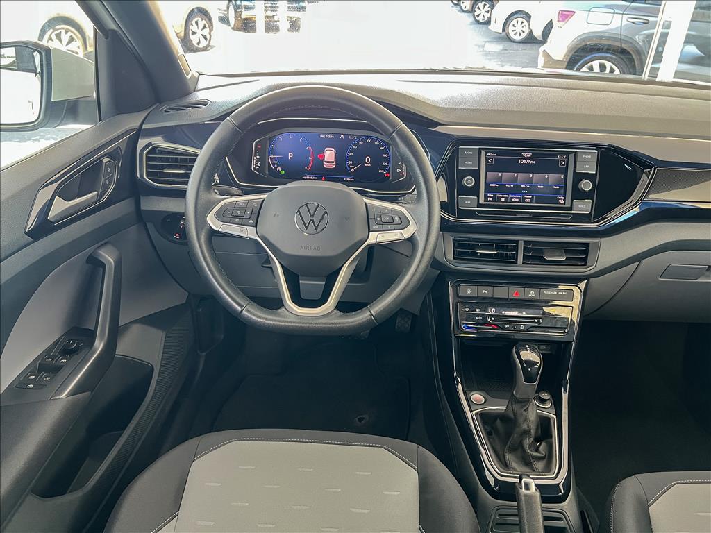 T-CROSS 1.0 200 TSI TOTAL FLEX COMFORTLINE AUTOMÁTICO10