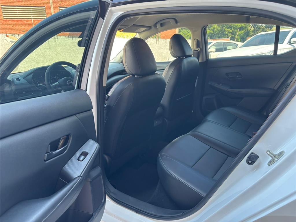 SENTRA 2.0 16V GASOLINA ADVANCE XTRONIC8