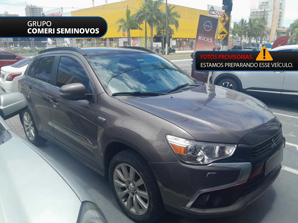 ASX 2.0 4X4 AWD 16V GASOLINA 4P AUTOMÁTICO2