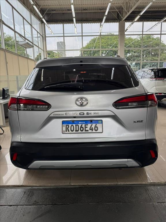 COROLLA CROSS 2.0 VVT-IE FLEX XRE DIRECT SHIFT6