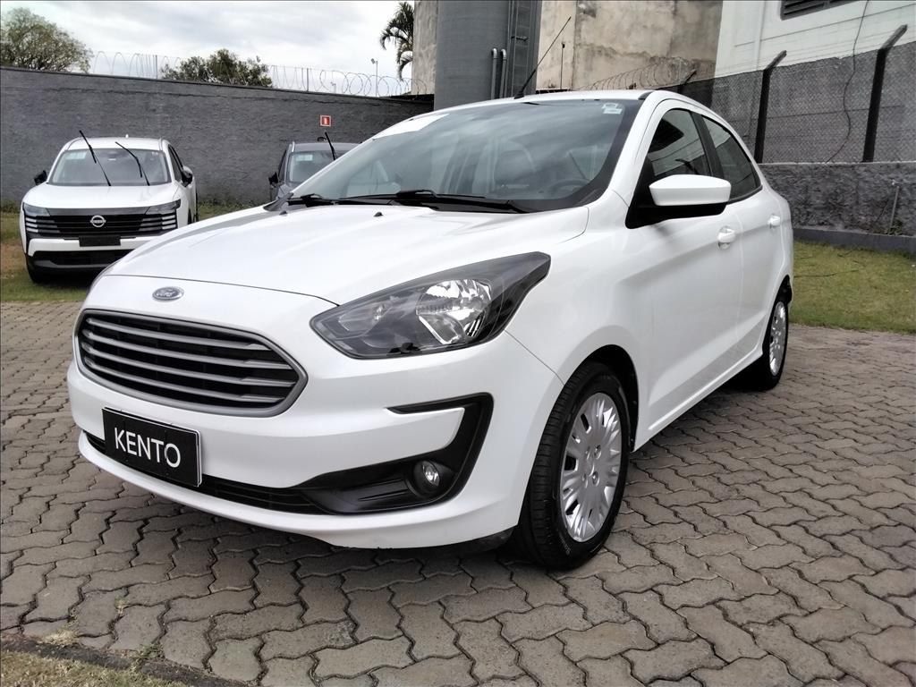 KA 1.5 TI-VCT FLEX SE AUTOMÁTICO4 KA 1.5 TI-VCT FLEX SE AUTOMÁTICO4