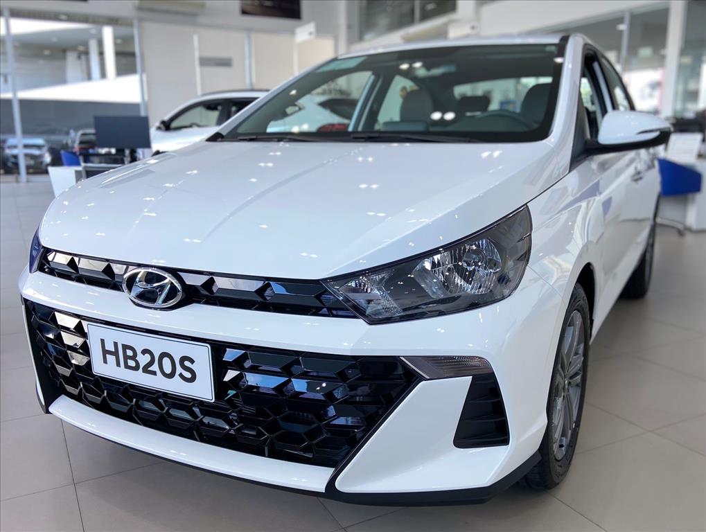 HB20S 1.0 TGDI FLEX LIMITED AUTOMÁTICO
