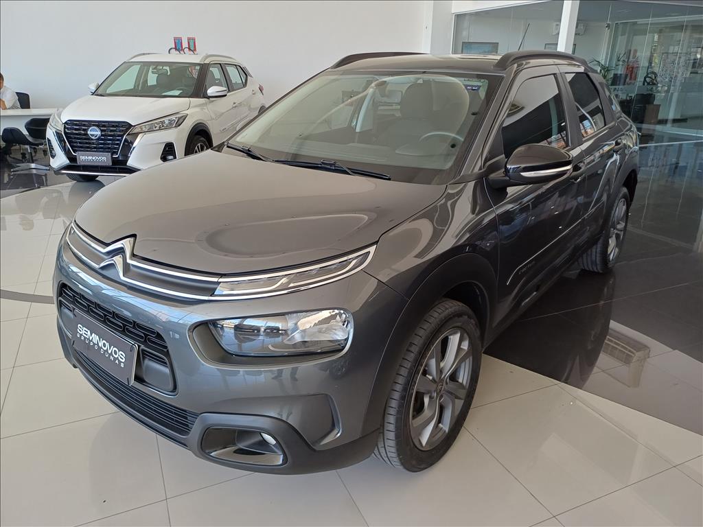 C4 CACTUS 1.6 VTI 120 FLEX FEEL BUSINESS EAT6