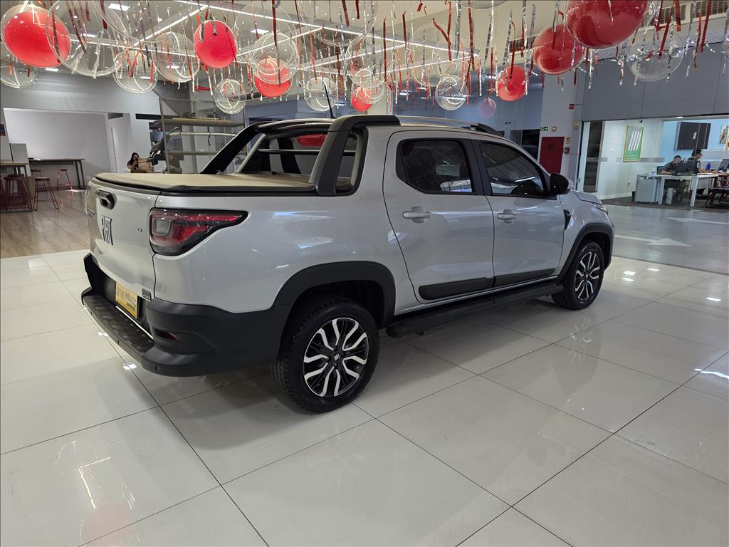 STRADA 1.0 TURBO 200 FLEX RANCH CD CVT5