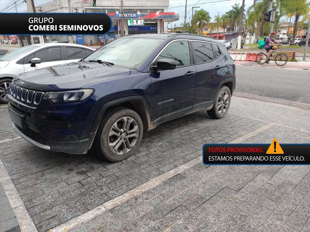 COMPASS 1.3 T270 TURBO FLEX LONGITUDE AT6