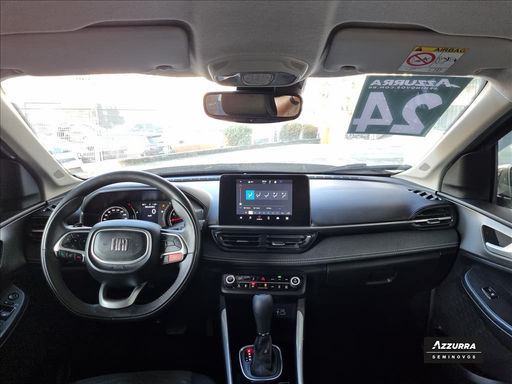 FASTBACK 1.0 TURBO 200 FLEX AUDACE CVT17