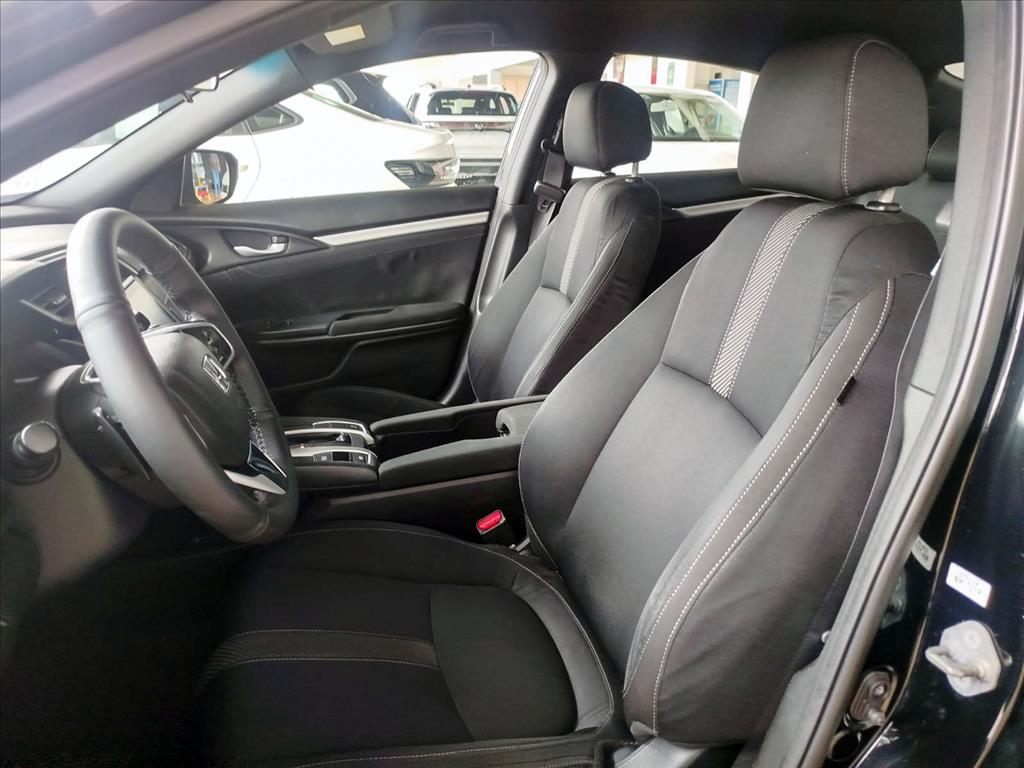 CIVIC 2.0 16V FLEXONE SPORT 4P CVT16