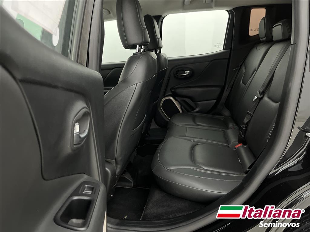 RENEGADE 1.8 16V FLEX LONGITUDE 4P AUTOMÁTICO13