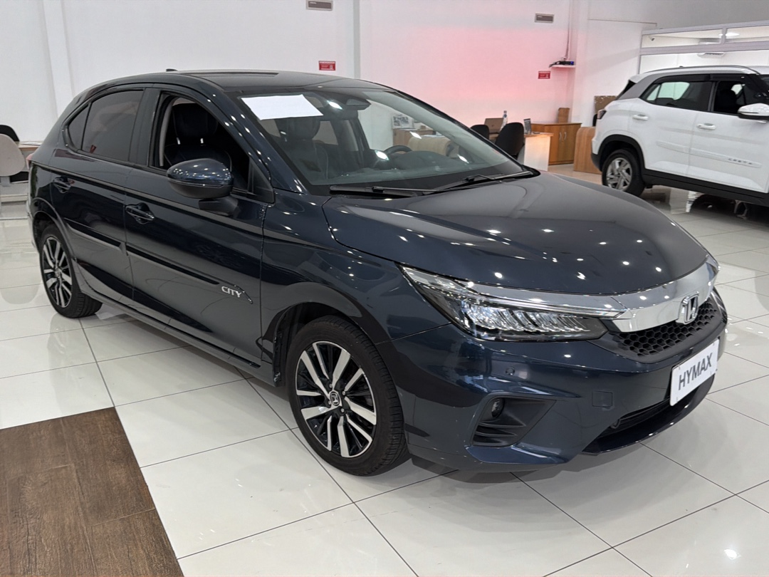 CITY 1.5 i-VTEC FLEX HATCH TOURING CVT1