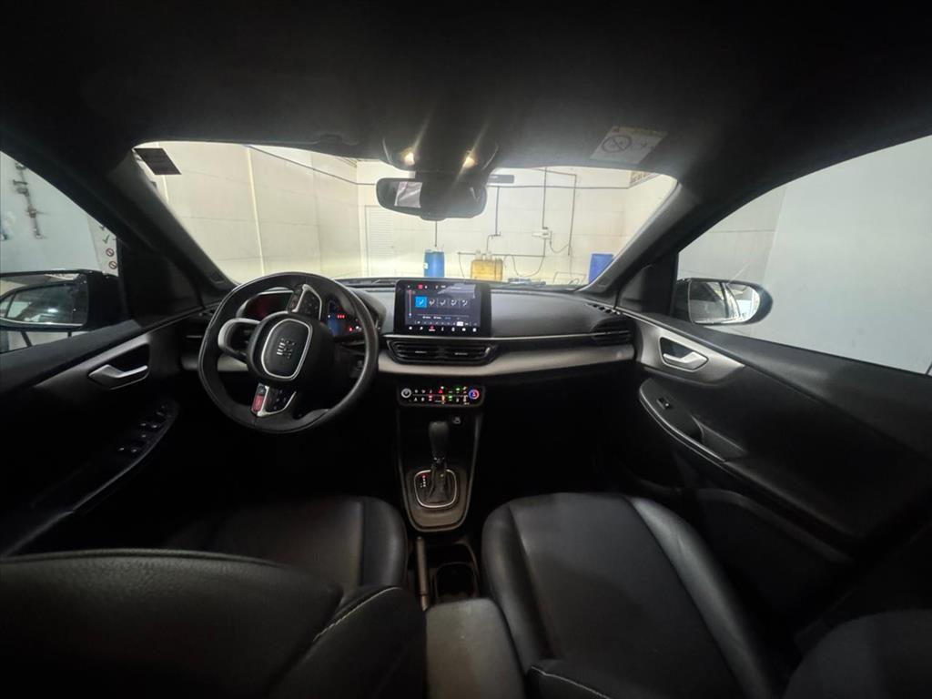 Fiat-PULSE-1.0 TURBO 200 FLEX IMPETUS CVT