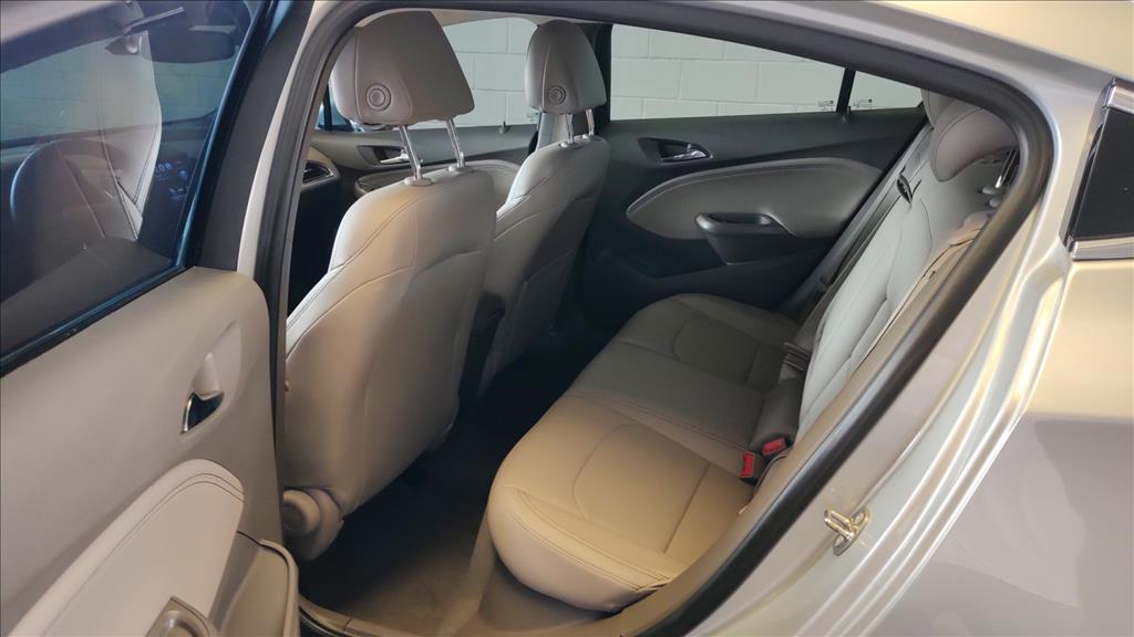 CRUZE 1.4 TURBO LTZ 16V FLEX 4P AUTOMÁTICO9