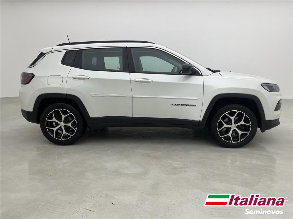 COMPASS 1.3 T270 TURBO FLEX LONGITUDE AT65
