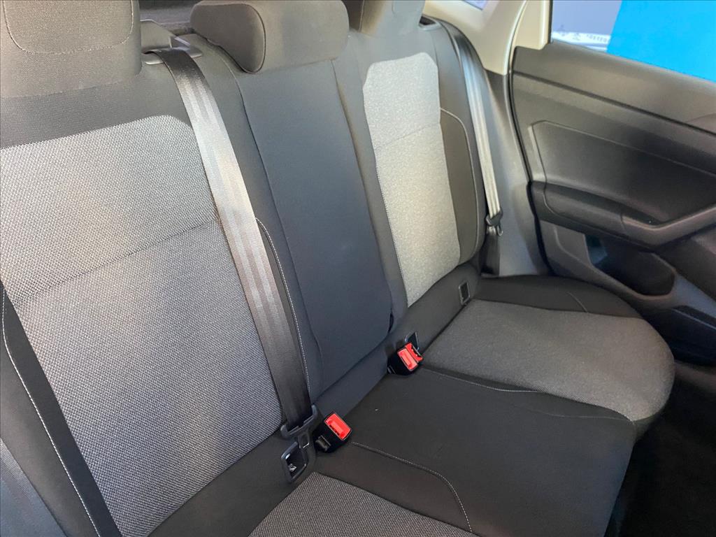 POLO 1.0 170 TSI COMFORTLINE AUTOMÁTICO