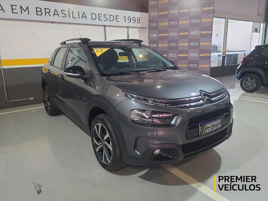 C4 CACTUS 1.6 THP FLEX SHINE PACK EAT62