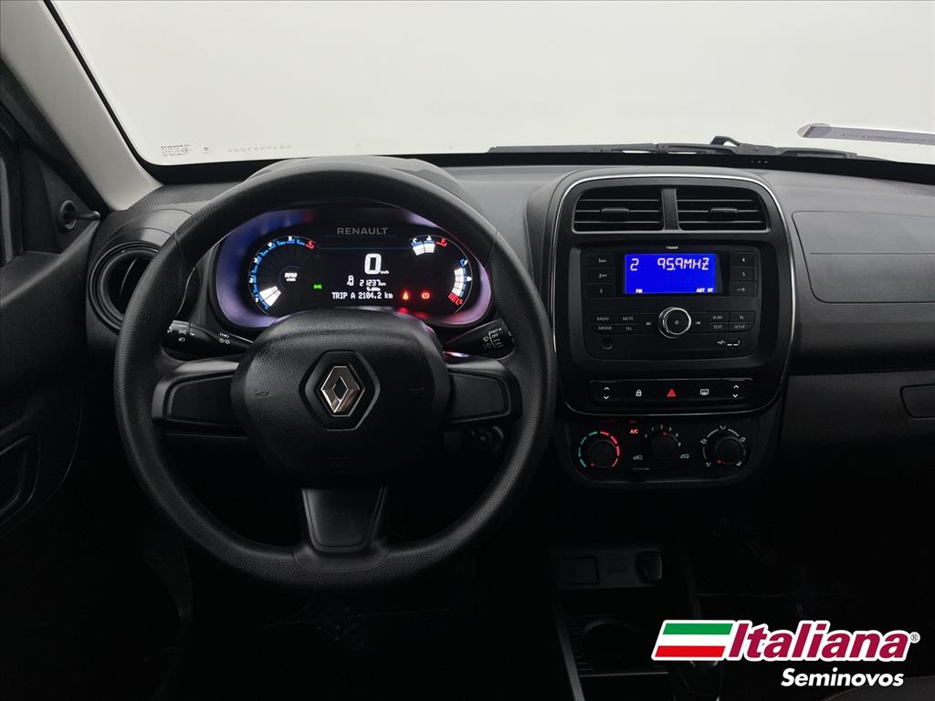 KWID 1.0 12V SCE FLEX ZEN MANUAL