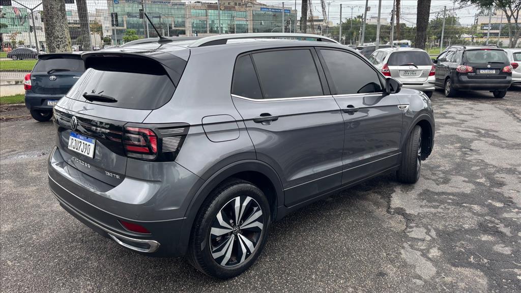 T-CROSS 1.4 250 TSI TOTAL FLEX HIGHLINE AUTOMÁTICO2