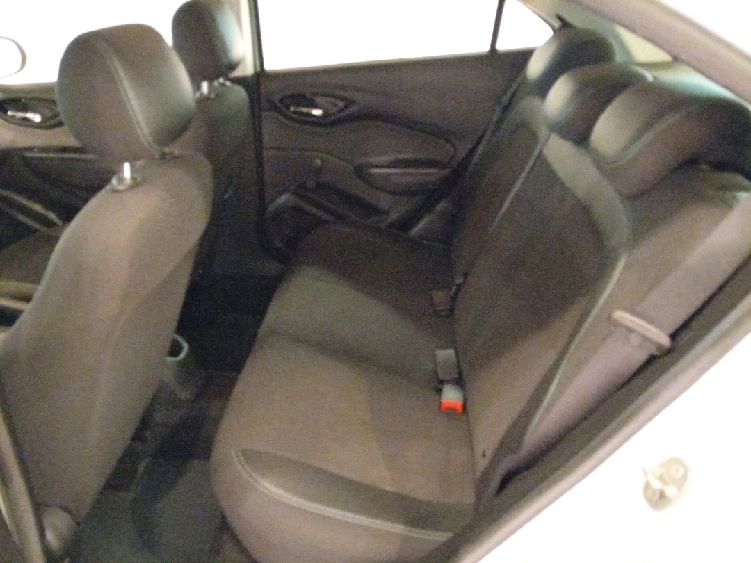 GM - Chevrolet-ONIX-1.4 MPFI LT 8V FLEX 4P MANUAL