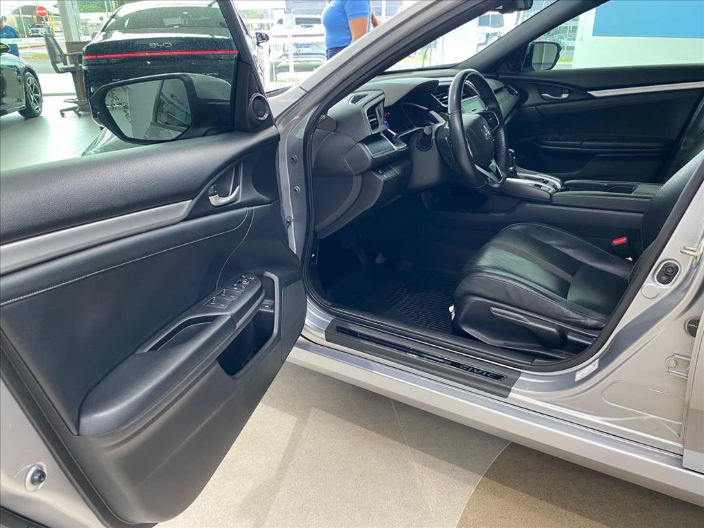 CIVIC 2.0 16V FLEXONE EX 4P CVT9