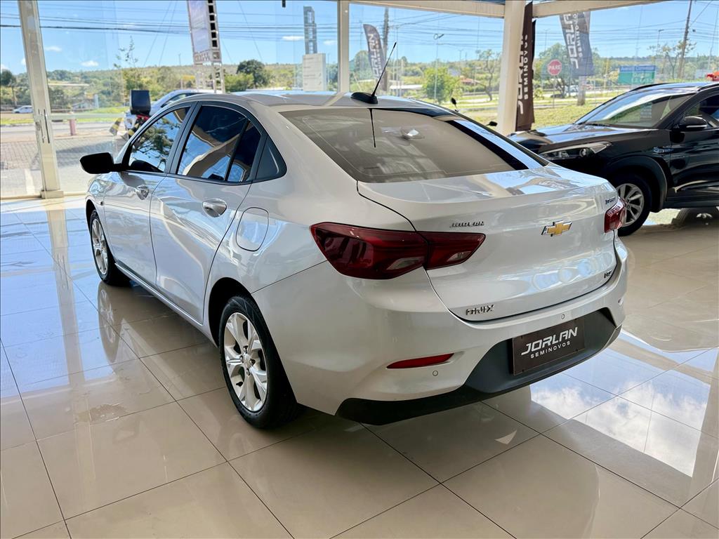 ONIX PLUS 1.0 TURBO FLEX LTZ AUTOMÁTICO4