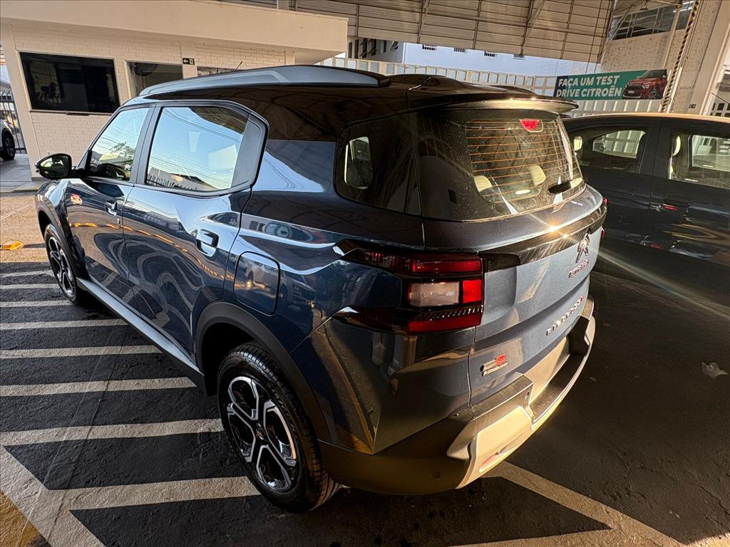 C3 AIRCROSS 1.0 TURBO 200 FLEX SHINE 7L CVT4