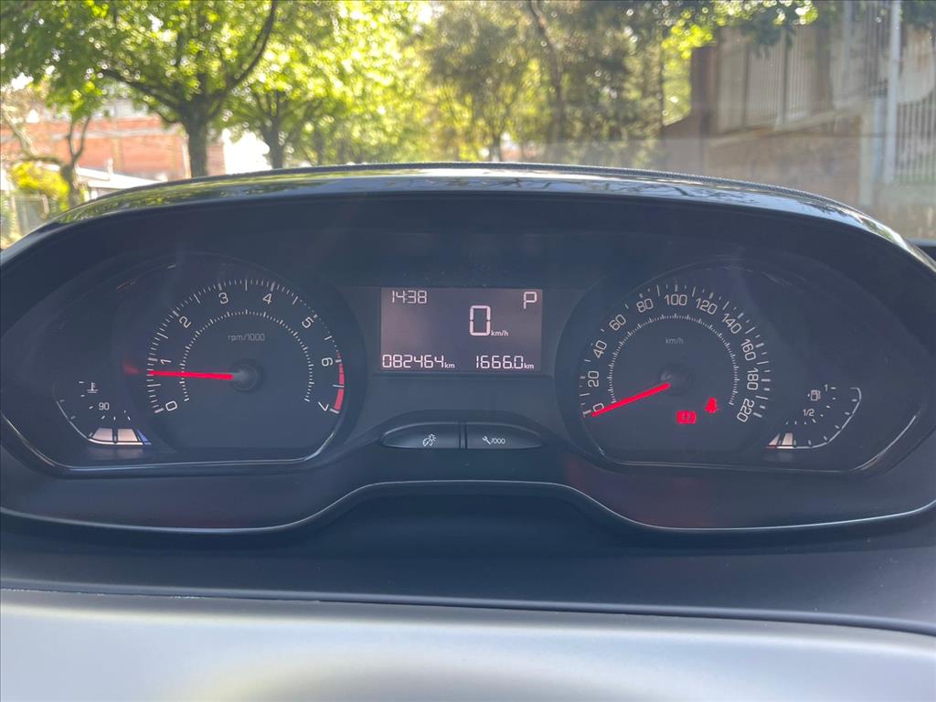 Peugeot-2008-1.6 16V FLEX ALLURE 4P AUTOMÁTICO